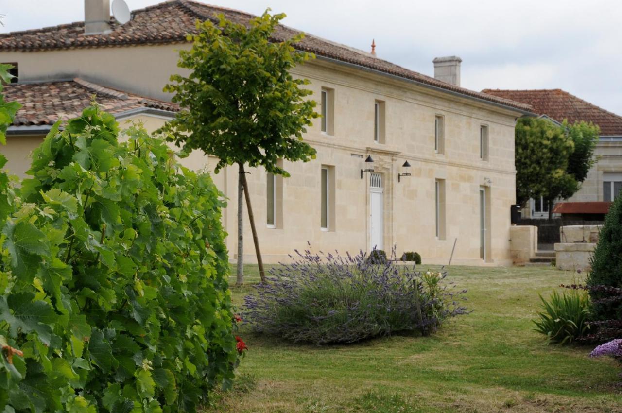 Clos Monicord Vérac Εξωτερικό φωτογραφία